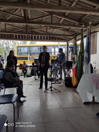 INICIARAM NA ÚLTIMA SEGUNDA-FEIRA ATIVIDADES DA SEMANA DA PESSOA COM DEFICIÊNCIA INTELECTUAL E MÚLTIPLA DA EMEE POSSO VIVER INICIARAM NA ÚLTIMA SEGUNDA-FEIRA ATIVIDADES DA SEMANA DA PESSOA COM DEFICIÊNCIA INTELECTUAL E MÚLTIPLA DA EMEE POSSO VIVER