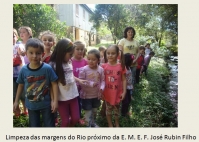 ESCOLA MUNICIPAL DE ENSINO FUNDAMENTAL JOSÉ RUBIN FILHO ESCOLA MUNICIPAL DE ENSINO FUNDAMENTAL JOSÉ RUBIN FILHO