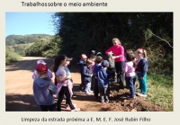 ESCOLA MUNICIPAL DE ENSINO FUNDAMENTAL JOSÉ RUBIN FILHO ESCOLA MUNICIPAL DE ENSINO FUNDAMENTAL JOSÉ RUBIN FILHO