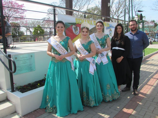 Inauguração da 1ª Etapa da Reforma e Revitalização da Praça Campos Salles do Bairro Limeira Inauguração da 1ª Etapa da Reforma e Revitalização da Praça Campos Salles do Bairro Limeira