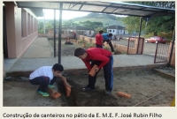 ESCOLA MUNICIPAL DE ENSINO FUNDAMENTAL JOSÉ RUBIN FILHO ESCOLA MUNICIPAL DE ENSINO FUNDAMENTAL JOSÉ RUBIN FILHO