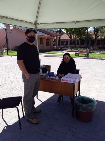 Secretaria Mun. da Agricultura de Pinhal Grande Realiza Vacinação Contra a Raiva em Cães e Gatos Secretaria Mun. da Agricultura de Pinhal Grande Realiza Vacinação Contra a Raiva em Cães e Gatos