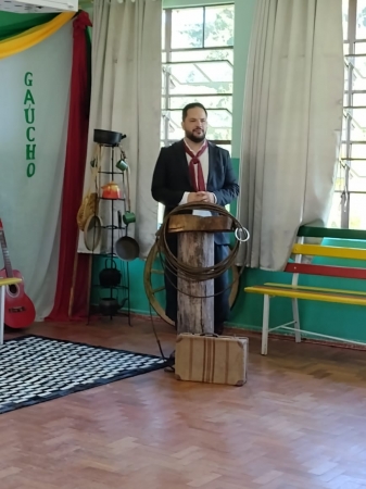 Sancionada Lei que Inclui Conteúdo Sobre Cultura Tradicionalista nas Escolas da Rede Municipal de Pinhal Grande Sancionada Lei que Inclui Conteúdo Sobre Cultura Tradicionalista nas Escolas da Rede Municipal de Pinhal Grande