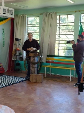 Sancionada Lei que Inclui Conteúdo Sobre Cultura Tradicionalista nas Escolas da Rede Municipal de Pinhal Grande Sancionada Lei que Inclui Conteúdo Sobre Cultura Tradicionalista nas Escolas da Rede Municipal de Pinhal Grande
