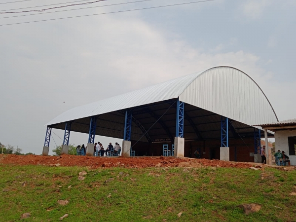 Encerramento da Semana Farroupilha é Marcada Por Inauguração do Pavilhão e Extinção da Chama Crioula Encerramento da Semana Farroupilha é Marcada Por Inauguração do Pavilhão e Extinção da Chama Crioula