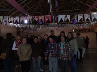 Terceira idade realiza festa na Comunidade da Encruzilhada Terceira idade realiza festa na Comunidade da Encruzilhada