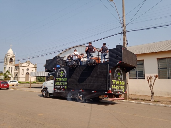 Pinhal Grande Tem Evento Inédito da Semana Farroupilha Pinhal Grande Tem Evento Inédito da Semana Farroupilha
