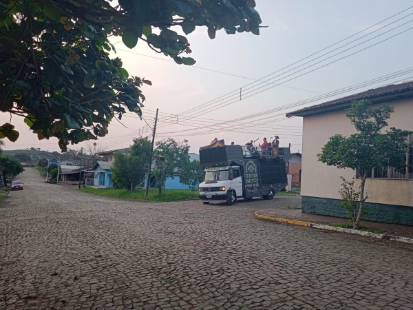Pinhal Grande Tem Evento Inédito da Semana Farroupilha Pinhal Grande Tem Evento Inédito da Semana Farroupilha