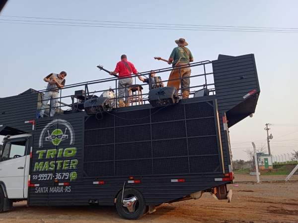 Pinhal Grande Tem Evento Inédito da Semana Farroupilha Pinhal Grande Tem Evento Inédito da Semana Farroupilha