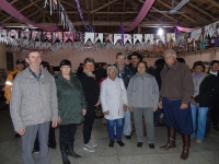 Terceira idade realiza festa na Comunidade da Encruzilhada Terceira idade realiza festa na Comunidade da Encruzilhada