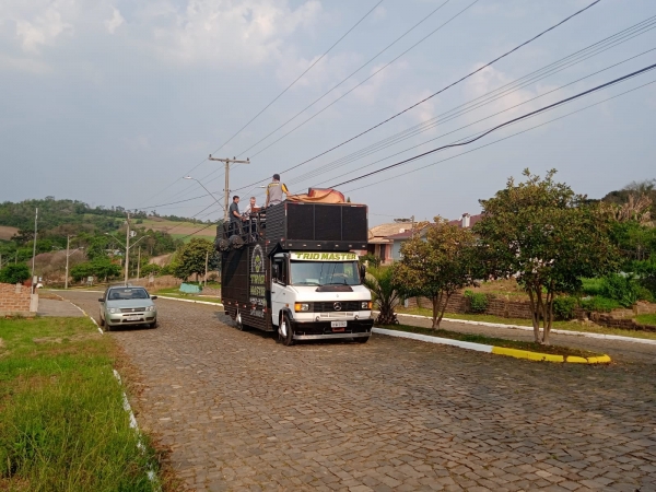 Pinhal Grande Tem Evento Inédito da Semana Farroupilha Pinhal Grande Tem Evento Inédito da Semana Farroupilha