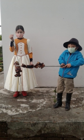 Escola Municipal São Thomaz de Aquino Traz Cultura Gaúcha Para Dentro da Escola Escola Municipal São Thomaz de Aquino Traz Cultura Gaúcha Para Dentro da Escola