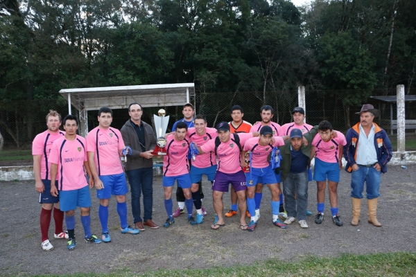 Renovação, Campeão do Campeonato Citadino de Pinhal Grande Renovação, Campeão do Campeonato Citadino de Pinhal Grande