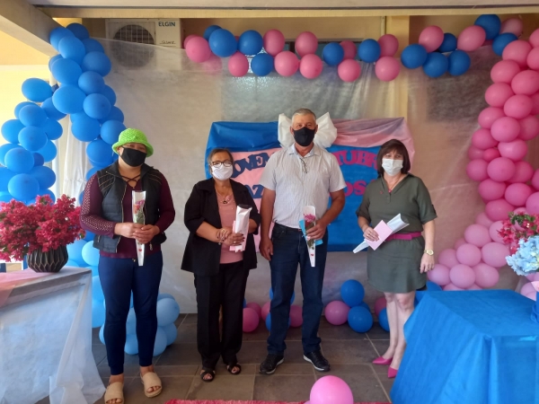Palestra Realizada Pela Secretaria Municipal de saúde de Pinhal Grande Que Abordou Câncer de Mama e da Próstata Trouxe Orientações de Profissionais e Testemunhas de Pacientes com Diagnósticos da Doença Palestra Realizada Pela Secretaria Municipal de saúde de Pinhal Grande Que Abordou Câncer de Mama e da Próstata Trouxe Orientações de Profissionais e Testemunhas de Pacientes com Diagnósticos da Doença