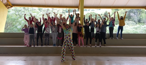 O Mês das Crianças foi Marcado por Muita Diversão e Aprendizado na EMEF José Rubin Filho O Mês das Crianças foi Marcado por Muita Diversão e Aprendizado na EMEF José Rubin Filho