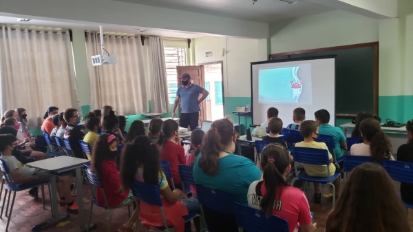 O Mês das Crianças foi Marcado por Muita Diversão e Aprendizado na EMEF José Rubin Filho O Mês das Crianças foi Marcado por Muita Diversão e Aprendizado na EMEF José Rubin Filho