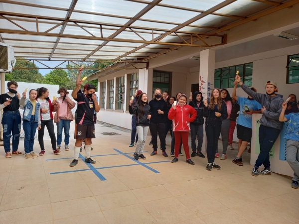 O Mês das Crianças foi Marcado por Muita Diversão e Aprendizado na EMEF José Rubin Filho O Mês das Crianças foi Marcado por Muita Diversão e Aprendizado na EMEF José Rubin Filho