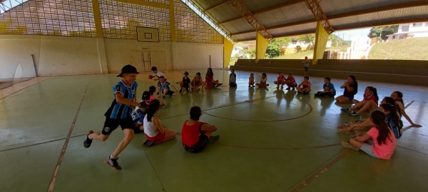 O Mês das Crianças foi Marcado por Muita Diversão e Aprendizado na EMEF José Rubin Filho O Mês das Crianças foi Marcado por Muita Diversão e Aprendizado na EMEF José Rubin Filho
