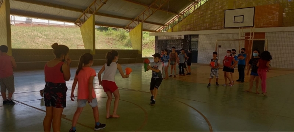 O Mês das Crianças foi Marcado por Muita Diversão e Aprendizado na EMEF José Rubin Filho O Mês das Crianças foi Marcado por Muita Diversão e Aprendizado na EMEF José Rubin Filho