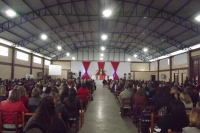REALIZADO O 36º CONGRESSO DIOCESANO DA PASTORAL DA EDUCAÇÃO PINHAL GRANDE-RS REALIZADO O 36º CONGRESSO DIOCESANO DA PASTORAL DA EDUCAÇÃO PINHAL GRANDE-RS