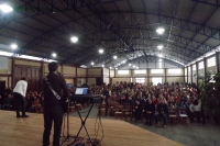 REALIZADO O 36º CONGRESSO DIOCESANO DA PASTORAL DA EDUCAÇÃO PINHAL GRANDE-RS REALIZADO O 36º CONGRESSO DIOCESANO DA PASTORAL DA EDUCAÇÃO PINHAL GRANDE-RS