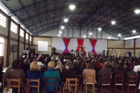 REALIZADO O 36º CONGRESSO DIOCESANO DA PASTORAL DA EDUCAÇÃO PINHAL GRANDE-RS REALIZADO O 36º CONGRESSO DIOCESANO DA PASTORAL DA EDUCAÇÃO PINHAL GRANDE-RS