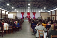REALIZADO O 36º CONGRESSO DIOCESANO DA PASTORAL DA EDUCAÇÃO PINHAL GRANDE-RS REALIZADO O 36º CONGRESSO DIOCESANO DA PASTORAL DA EDUCAÇÃO PINHAL GRANDE-RS