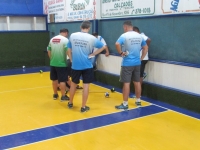 Avenida Vence Torneio de Bocha-Trio Luca Aliceo Piovesan Manfio e Levanta sua Primeira Taça Depois da Reforma da Chancha do Clube Avenida Vence Torneio de Bocha-Trio Luca Aliceo Piovesan Manfio e Levanta sua Primeira Taça Depois da Reforma da Chancha do Clube