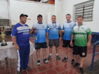 Avenida Vence Torneio de Bocha-Trio Luca Aliceo Piovesan Manfio e Levanta sua Primeira Taça Depois da Reforma da Chancha do Clube Avenida Vence Torneio de Bocha-Trio Luca Aliceo Piovesan Manfio e Levanta sua Primeira Taça Depois da Reforma da Chancha do Clube