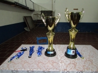Avenida Vence Torneio de Bocha-Trio Luca Aliceo Piovesan Manfio e Levanta sua Primeira Taça Depois da Reforma da Chancha do Clube Avenida Vence Torneio de Bocha-Trio Luca Aliceo Piovesan Manfio e Levanta sua Primeira Taça Depois da Reforma da Chancha do Clube