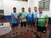 Avenida Vence Torneio de Bocha-Trio Luca Aliceo Piovesan Manfio e Levanta sua Primeira Taça Depois da Reforma da Chancha do Clube Avenida Vence Torneio de Bocha-Trio Luca Aliceo Piovesan Manfio e Levanta sua Primeira Taça Depois da Reforma da Chancha do Clube