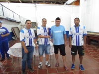 Avenida Vence Torneio de Bocha-Trio Luca Aliceo Piovesan Manfio e Levanta sua Primeira Taça Depois da Reforma da Chancha do Clube Avenida Vence Torneio de Bocha-Trio Luca Aliceo Piovesan Manfio e Levanta sua Primeira Taça Depois da Reforma da Chancha do Clube