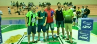 Ginásio Municipal de Pinhal Grande Volta a Sediar Competições e Recebe Equipes Para Disputa de Mais Uma Edição da Taça Energia Ginásio Municipal de Pinhal Grande Volta a Sediar Competições e Recebe Equipes Para Disputa de Mais Uma Edição da Taça Energia