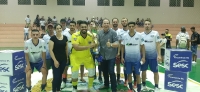 Ginásio Municipal de Pinhal Grande Volta a Sediar Competições e Recebe Equipes Para Disputa de Mais Uma Edição da Taça Energia Ginásio Municipal de Pinhal Grande Volta a Sediar Competições e Recebe Equipes Para Disputa de Mais Uma Edição da Taça Energia