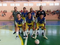 Ginásio Municipal de Pinhal Grande Volta a Sediar Competições e Recebe Equipes Para Disputa de Mais Uma Edição da Taça Energia Ginásio Municipal de Pinhal Grande Volta a Sediar Competições e Recebe Equipes Para Disputa de Mais Uma Edição da Taça Energia