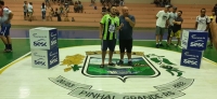 Ginásio Municipal de Pinhal Grande Volta a Sediar Competições e Recebe Equipes Para Disputa de Mais Uma Edição da Taça Energia Ginásio Municipal de Pinhal Grande Volta a Sediar Competições e Recebe Equipes Para Disputa de Mais Uma Edição da Taça Energia