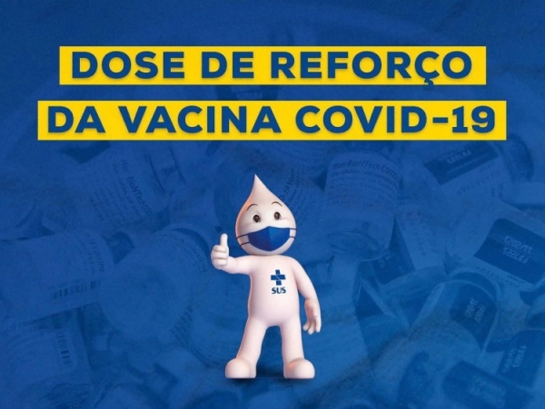 Pinhal Grande Espera Nova Remessa de Vacinas Para Iniciar Aplicação da Dose de Reforço com Intervalo de 4 Meses Pinhal Grande Espera Nova Remessa de Vacinas Para Iniciar Aplicação da Dose de Reforço com Intervalo de 4 Meses