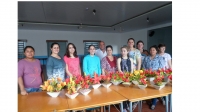 Curso de Flores e Arranjos de EVA em Pinhal Grande Curso de Flores e Arranjos de EVA em Pinhal Grande