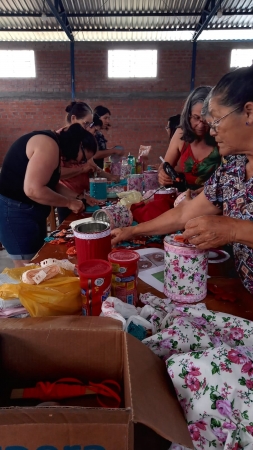 Divulgado os Trabalhos de Grupos da 3º Idada do Municipio Realizado Entre Agosto e Dezembro de 2021 Divulgado os Trabalhos de Grupos da 3º Idada do Municipio Realizado Entre Agosto e Dezembro de 2021