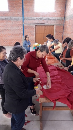 Divulgado os Trabalhos de Grupos da 3º Idada do Municipio Realizado Entre Agosto e Dezembro de 2021 Divulgado os Trabalhos de Grupos da 3º Idada do Municipio Realizado Entre Agosto e Dezembro de 2021