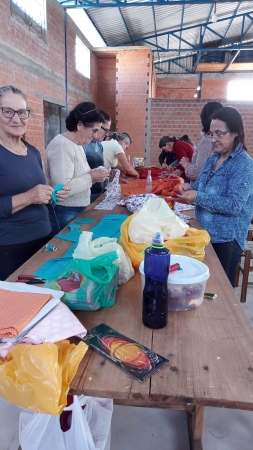 Divulgado os Trabalhos de Grupos da 3º Idada do Municipio Realizado Entre Agosto e Dezembro de 2021 Divulgado os Trabalhos de Grupos da 3º Idada do Municipio Realizado Entre Agosto e Dezembro de 2021