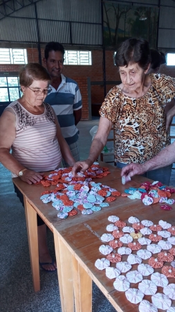 Divulgado os Trabalhos de Grupos da 3º Idada do Municipio Realizado Entre Agosto e Dezembro de 2021 Divulgado os Trabalhos de Grupos da 3º Idada do Municipio Realizado Entre Agosto e Dezembro de 2021