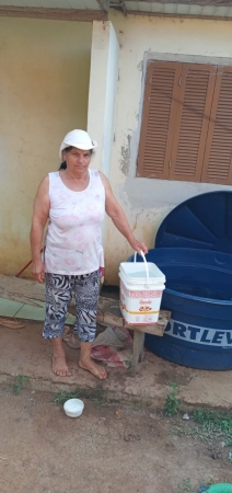 Administração Municipal Intensifica Transporte de Água para Consumo Humano e Para o Consumo de Animais no Interior do Municipio em Virtude da Estiagem Administração Municipal Intensifica Transporte de Água para Consumo Humano e Para o Consumo de Animais no Interior do Municipio em Virtude da Estiagem