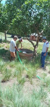 Administração Municipal Intensifica Transporte de Água para Consumo Humano e Para o Consumo de Animais no Interior do Municipio em Virtude da Estiagem Administração Municipal Intensifica Transporte de Água para Consumo Humano e Para o Consumo de Animais no Interior do Municipio em Virtude da Estiagem