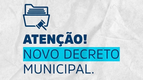 Prefeitura de Pinhal Grande Emite Decreto Que Suspende a Realização de Festas e Eventos em Locais Fechados Com Mais de 150 Pessoas Devido Aumento de Casos de COVID-19 Prefeitura de Pinhal Grande Emite Decreto Que Suspende a Realização de Festas e Eventos em Locais Fechados Com Mais de 150 Pessoas Devido Aumento de Casos de COVID-19