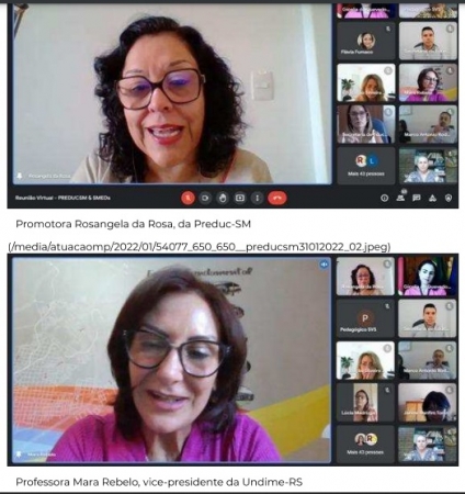 Secretaria de Educação de Pinhal Grande Participa de Reunião da PREDUC de Santa Maria Que Teve Como temas Busca Ativa e vacinação Infantil Secretaria de Educação de Pinhal Grande Participa de Reunião da PREDUC de Santa Maria Que Teve Como temas Busca Ativa e vacinação Infantil