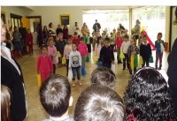 INICIO DAS ATIVIDADES NO PROINFÂNCIA EM PINHAL GRANDE - RS INICIO DAS ATIVIDADES NO PROINFÂNCIA EM PINHAL GRANDE - RS