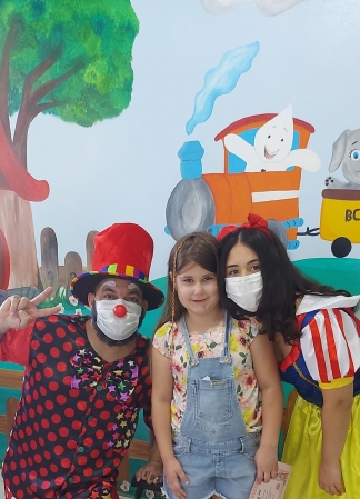 Município de Pinhal Grande Avança na Imunização Infantil Contra a COVID-19 e conta com Brinquedos e Personagens Para Estimular as Crianças a Se Vacinarem Município de Pinhal Grande Avança na Imunização Infantil Contra a COVID-19 e conta com Brinquedos e Personagens Para Estimular as Crianças a Se Vacinarem