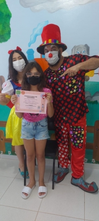 Município de Pinhal Grande Avança na Imunização Infantil Contra a COVID-19 e conta com Brinquedos e Personagens Para Estimular as Crianças a Se Vacinarem Município de Pinhal Grande Avança na Imunização Infantil Contra a COVID-19 e conta com Brinquedos e Personagens Para Estimular as Crianças a Se Vacinarem