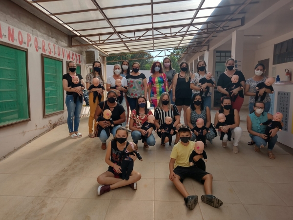 Secretaria de Educação de Pinhal Grande Realiza Capacitação de Segurança em Ambiente Escolar Para Equipe de Professores e Se Torna a Primeira Cidade do Estado a Receber o Curso a Cumprir a Exigência da Lei Lucass Secretaria de Educação de Pinhal Grande Realiza Capacitação de Segurança em Ambiente Escolar Para Equipe de Professores e Se Torna a Primeira Cidade do Estado a Receber o Curso a Cumprir a Exigência da Lei Lucass